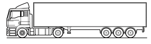 Multi Axle (10 β 14 Tyres)