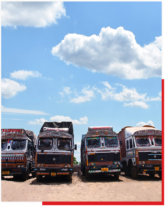 Logistics & Transport Services Mumbai